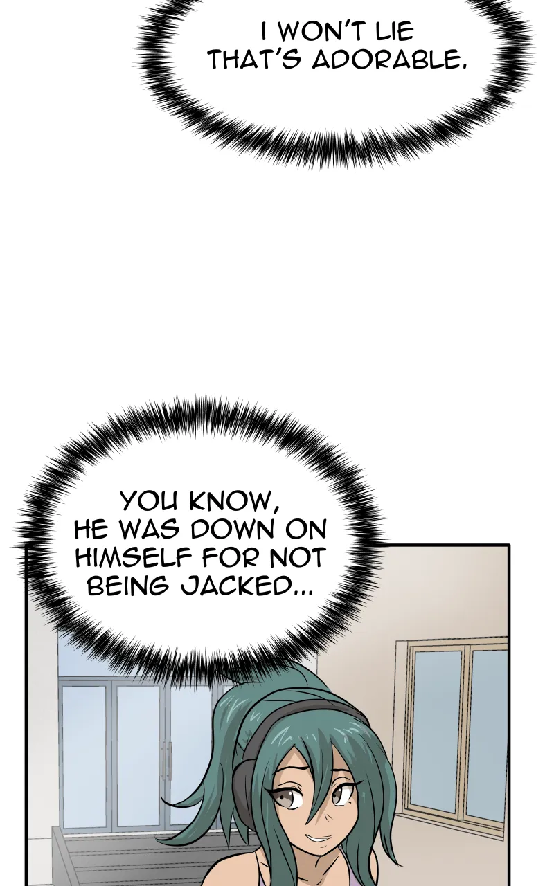 Swolemates Chapter 25 page 49 - 