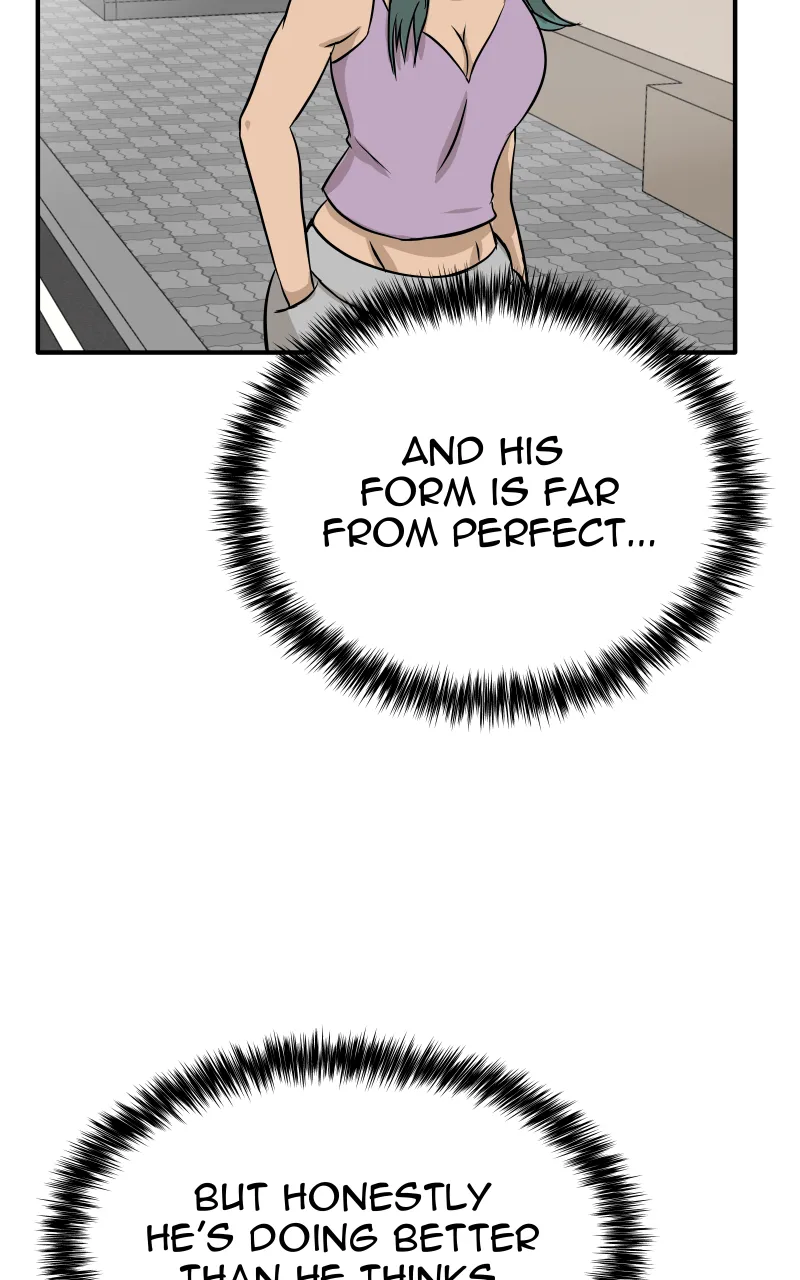 Swolemates Chapter 25 page 50 - 