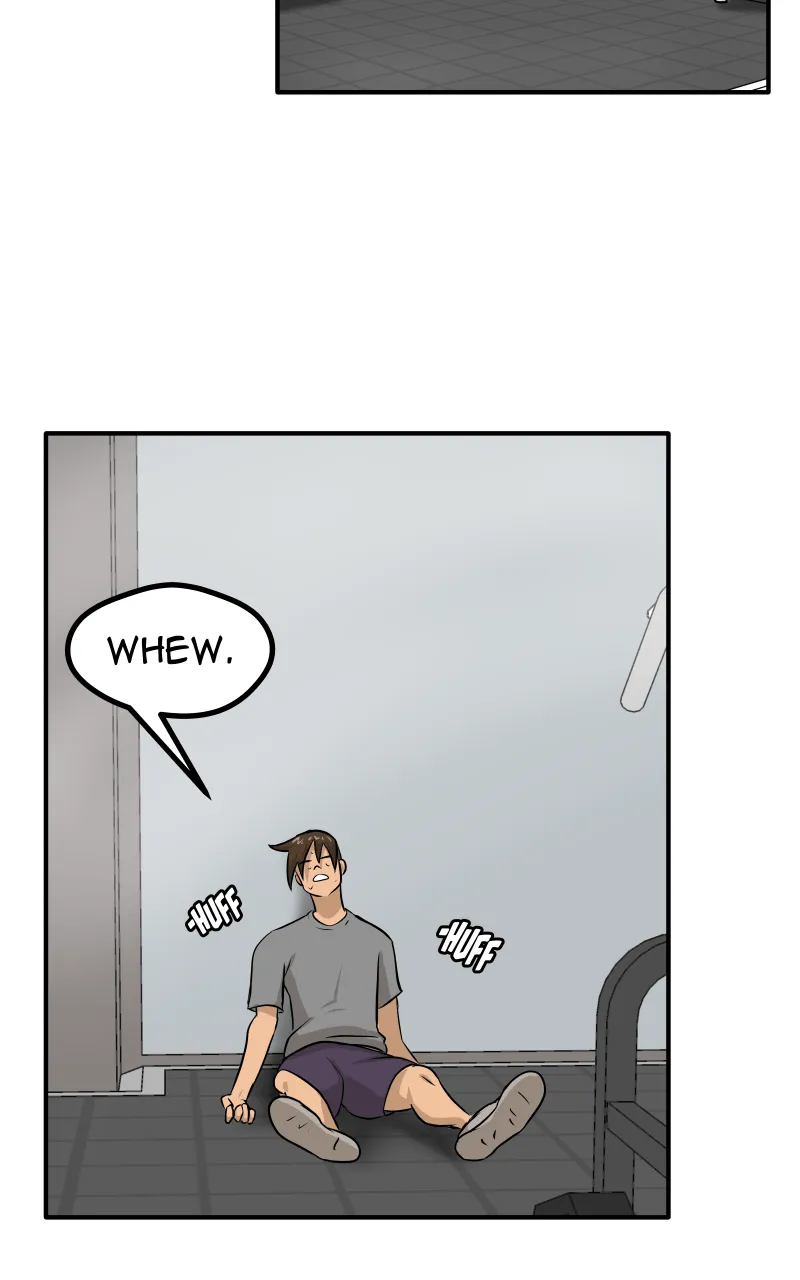 Swolemates Chapter 25 page 53 - 