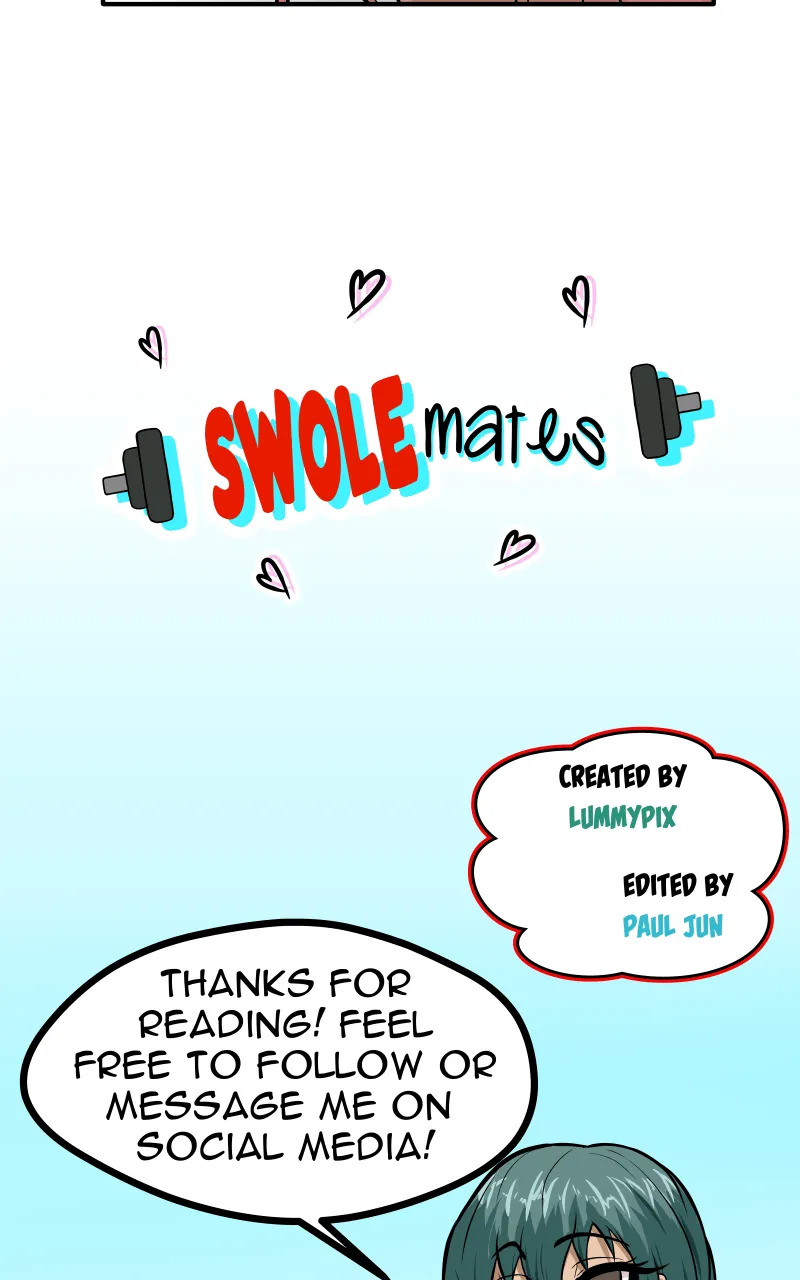 Swolemates Chapter 25 page 58 - 