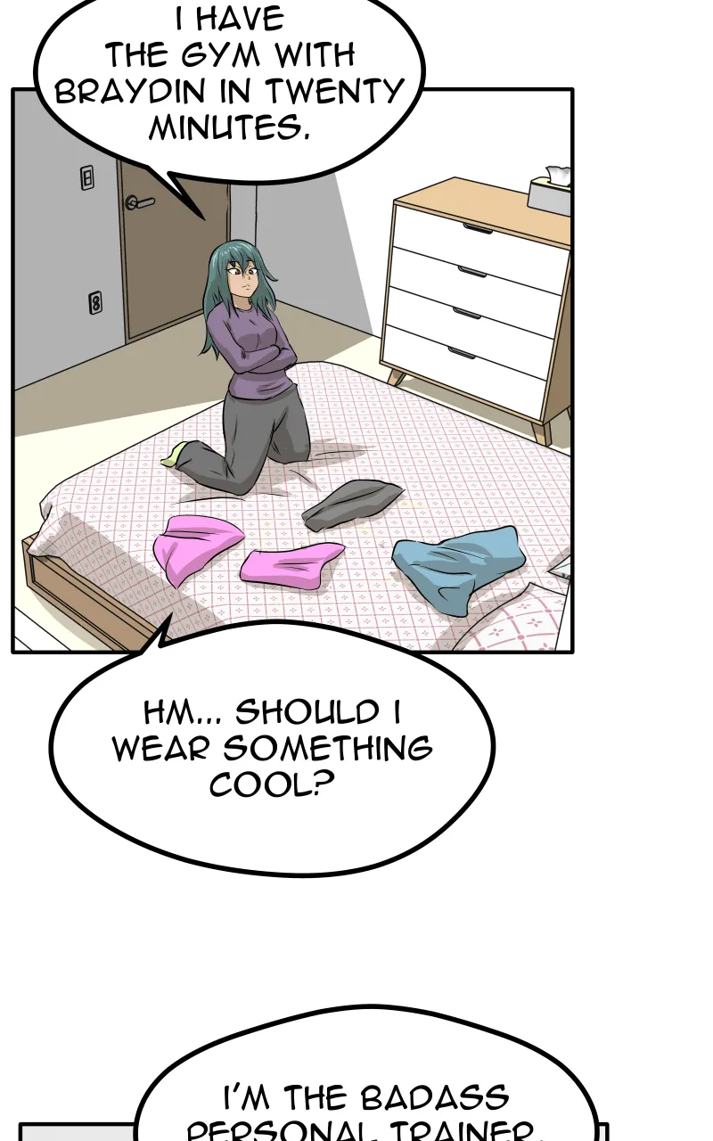 Swolemates Chapter 26 page 2 - 