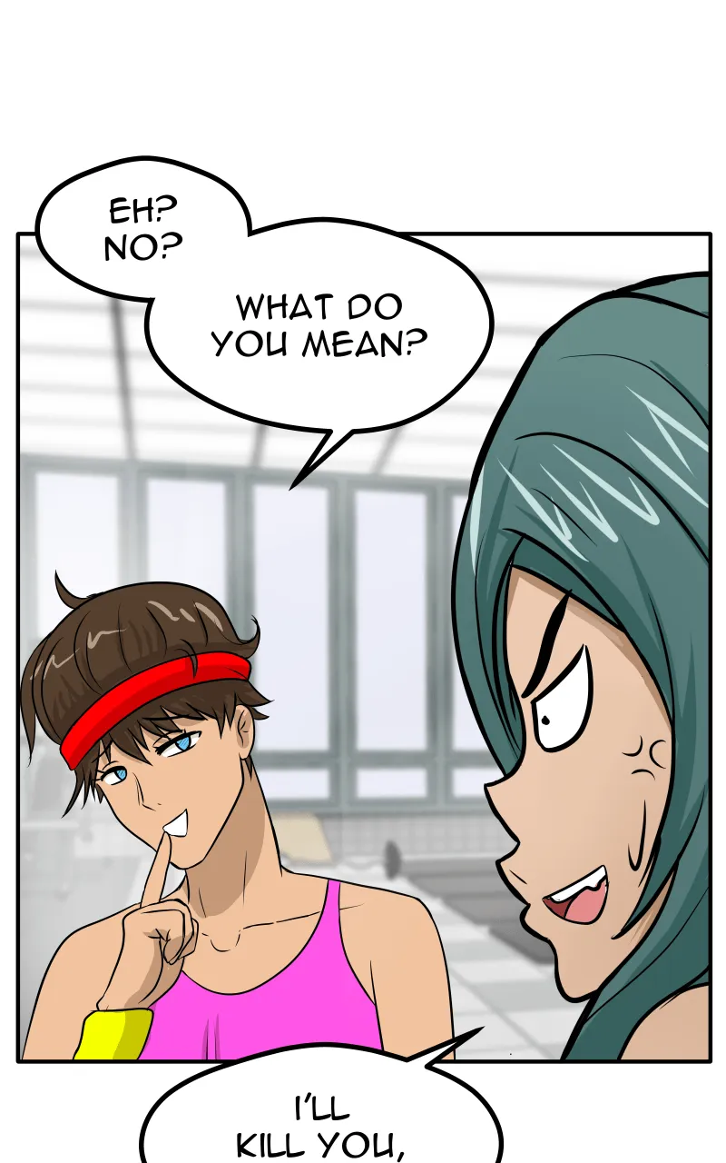 Swolemates Chapter 26 page 14 - 