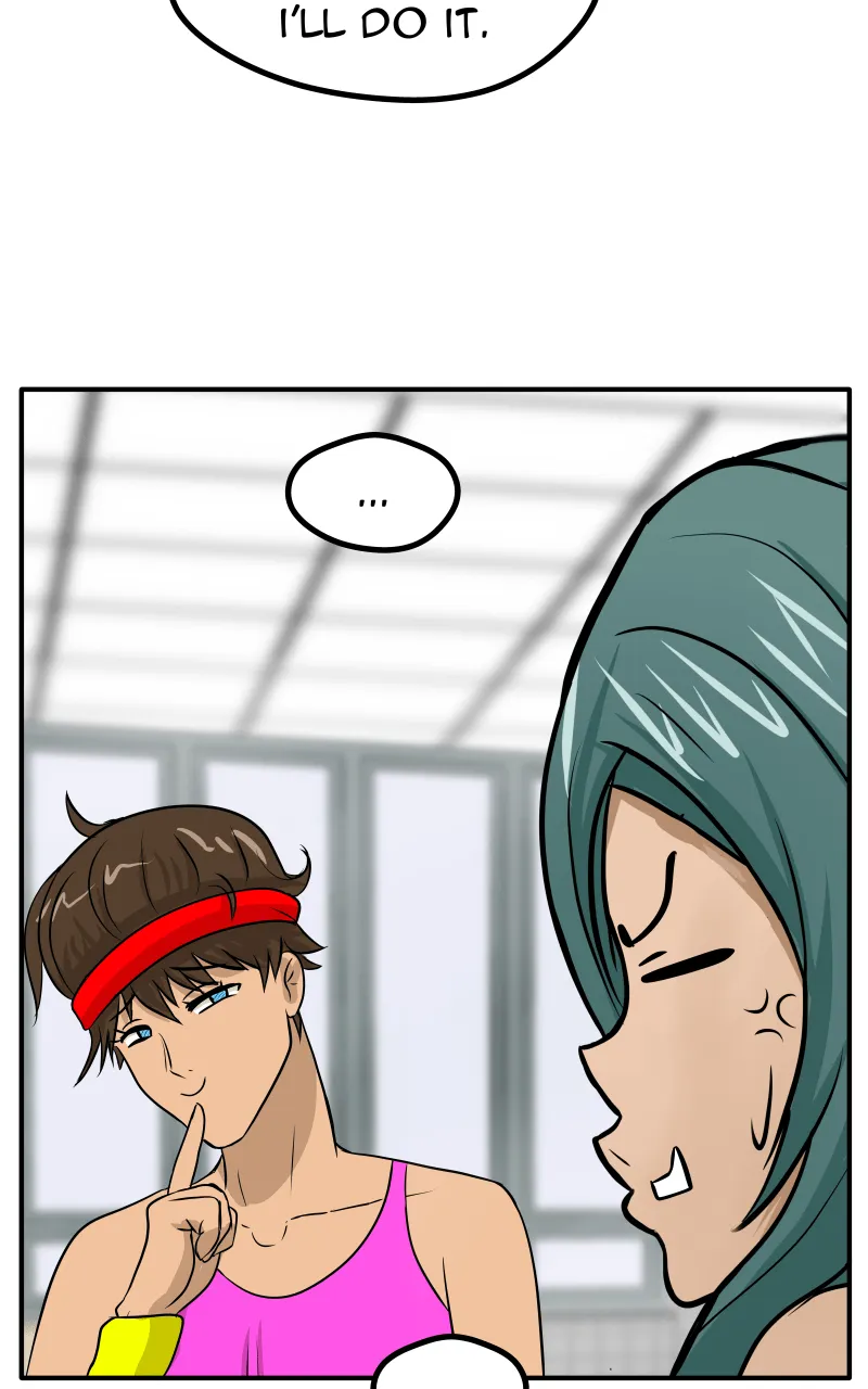 Swolemates Chapter 26 page 15 - 