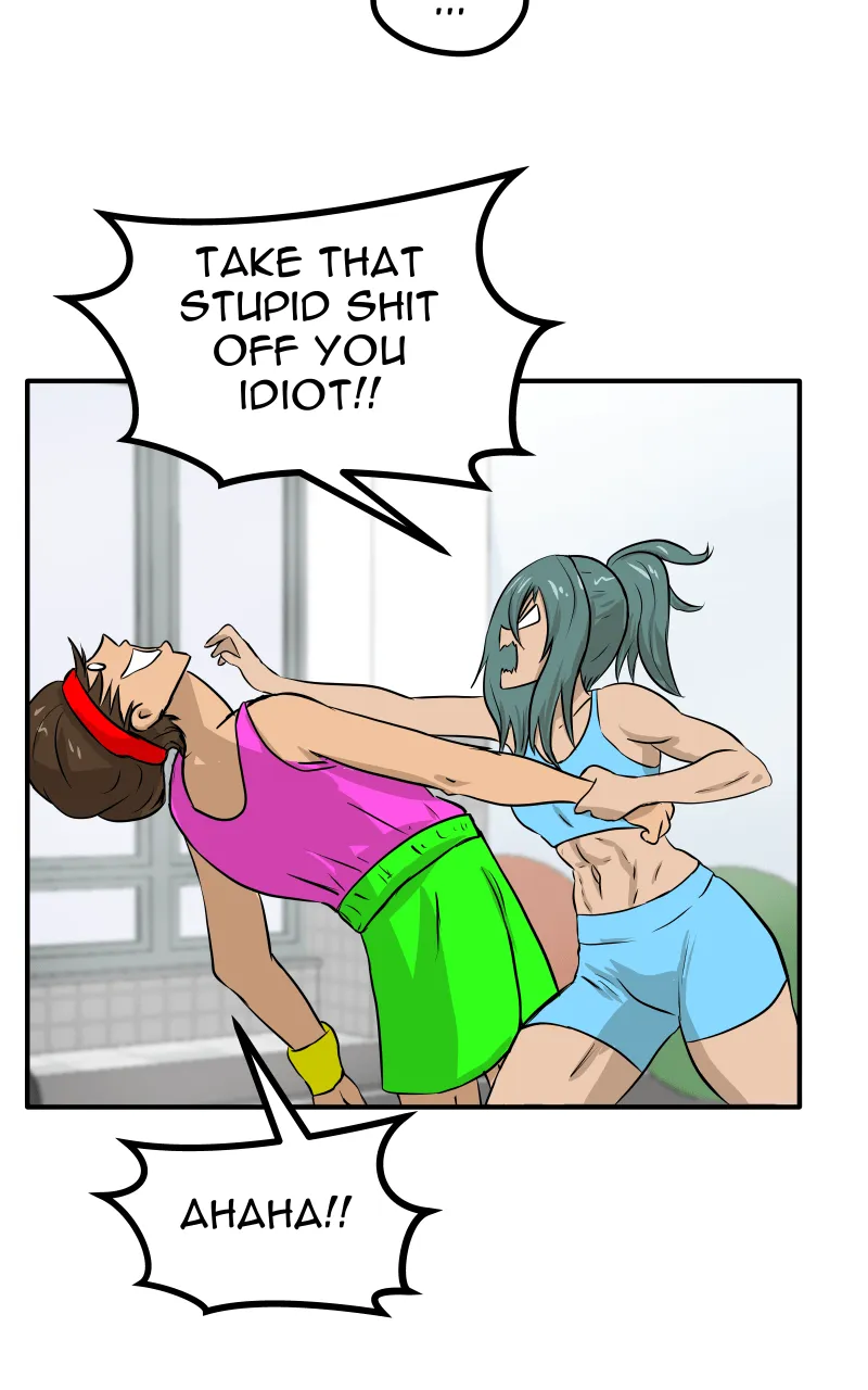 Swolemates Chapter 26 page 16 - 
