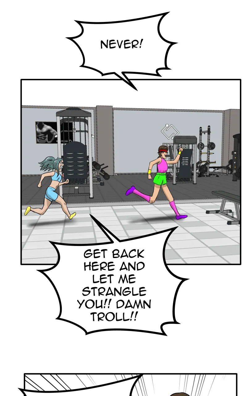 Swolemates Chapter 26 page 17 - 