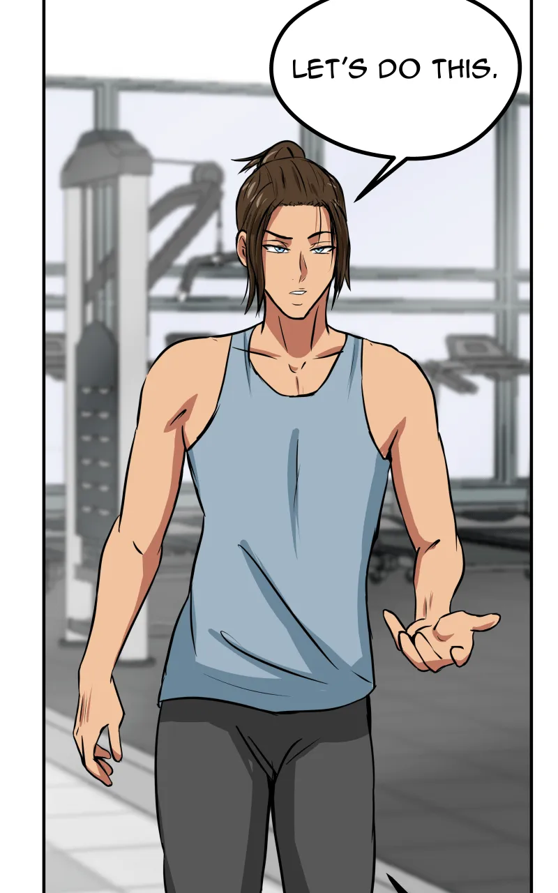 Swolemates Chapter 26 page 20 - 