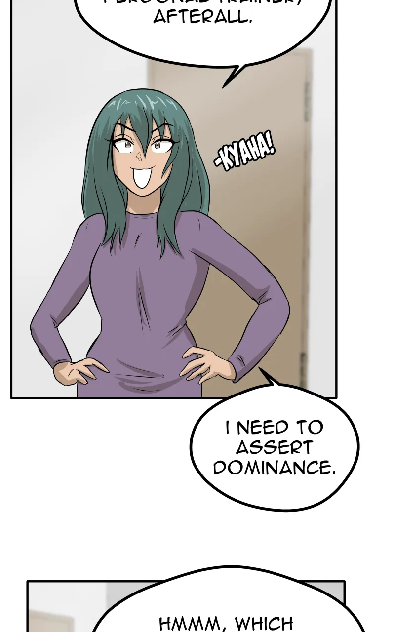 Swolemates Chapter 26 page 3 - 
