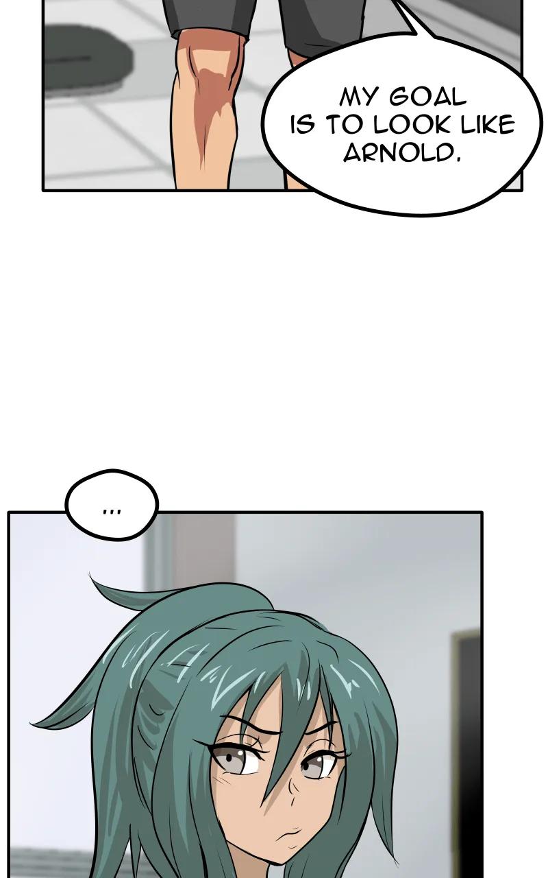 Swolemates Chapter 26 page 21 - 