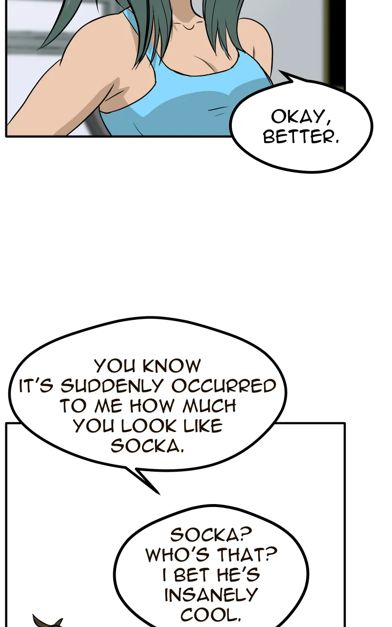 Swolemates Chapter 26 page 22 - 
