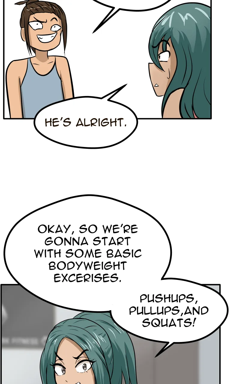 Swolemates Chapter 26 page 23 - 