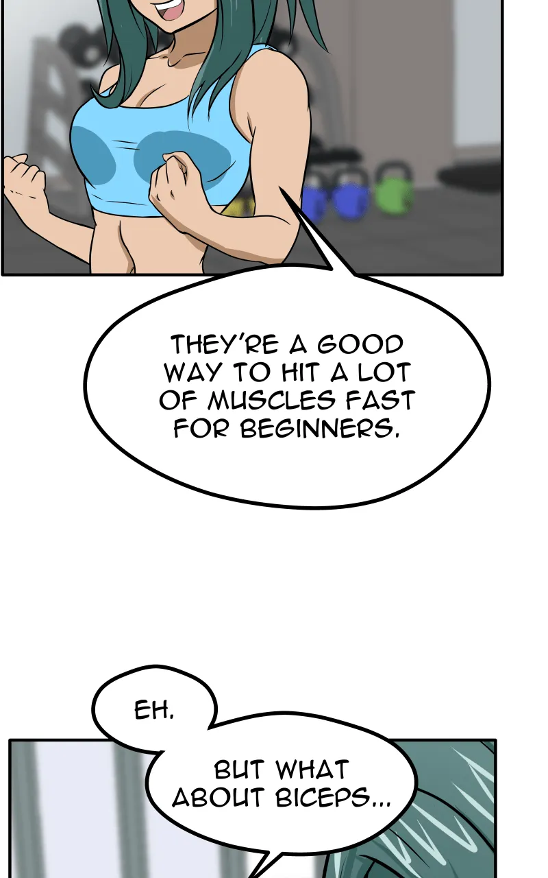 Swolemates Chapter 26 page 24 - 