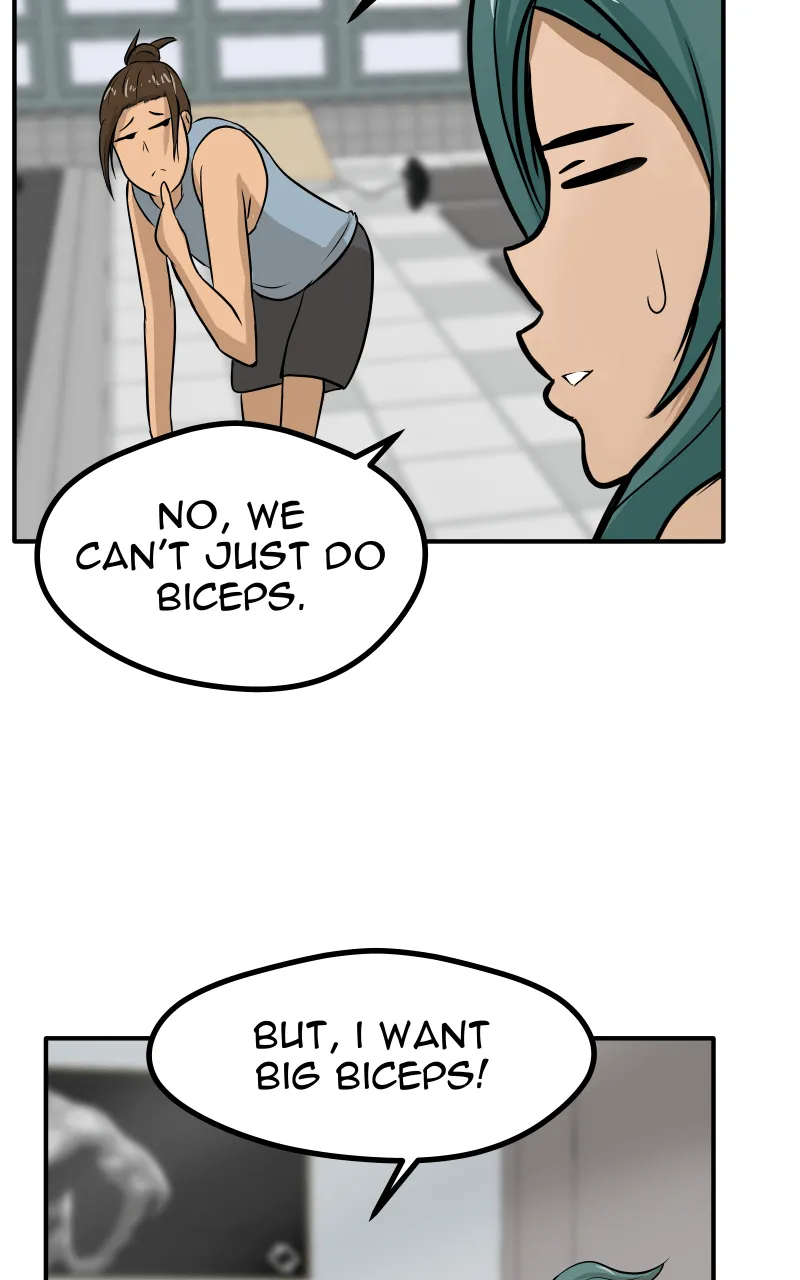 Swolemates Chapter 26 page 25 - 