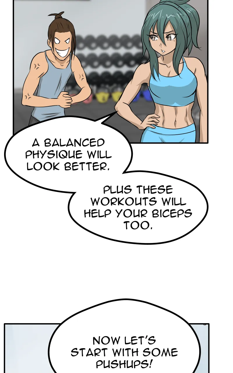 Swolemates Chapter 26 page 26 - 