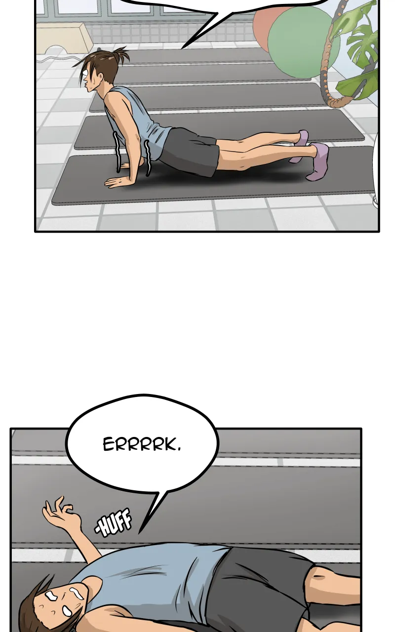 Swolemates Chapter 26 page 28 - 