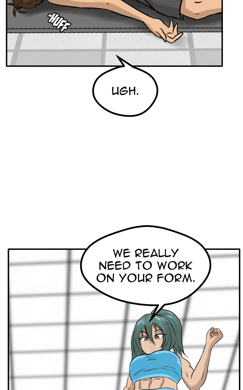Swolemates Chapter 26 page 29 - 