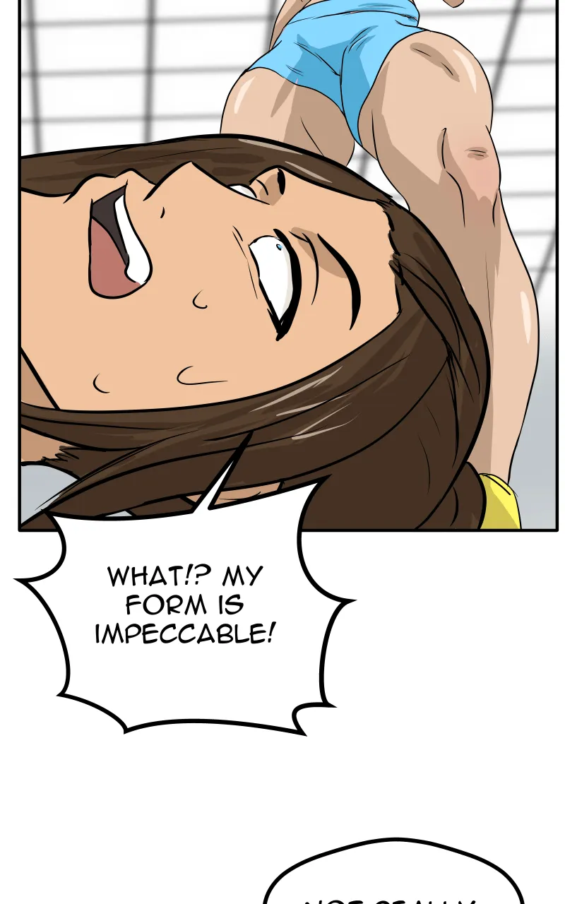 Swolemates Chapter 26 page 30 - 