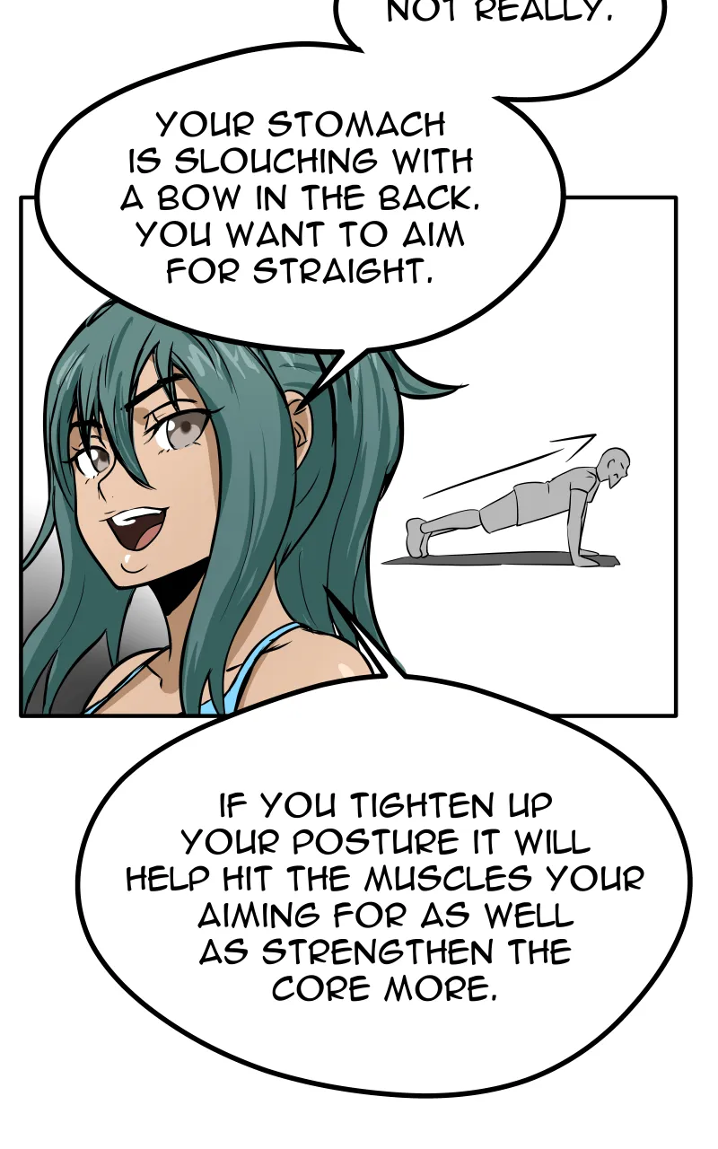 Swolemates Chapter 26 page 31 - 