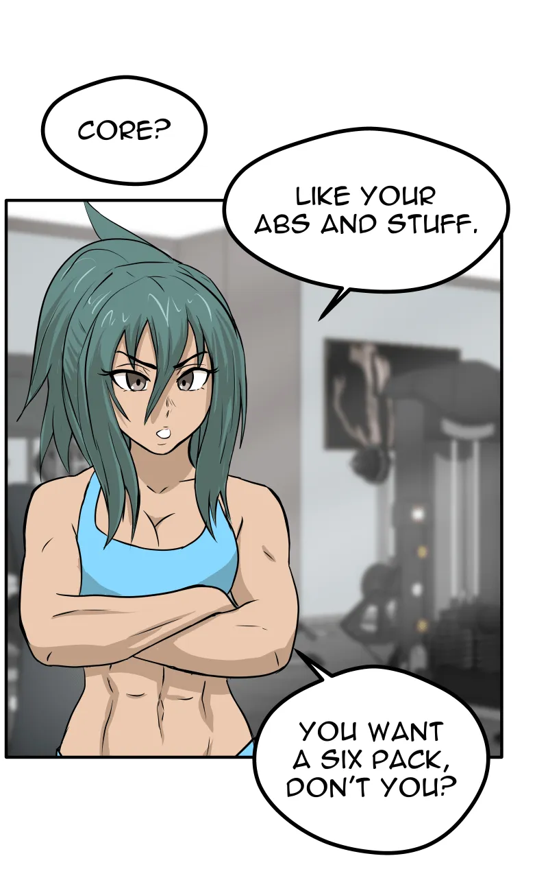 Swolemates Chapter 26 page 32 - 
