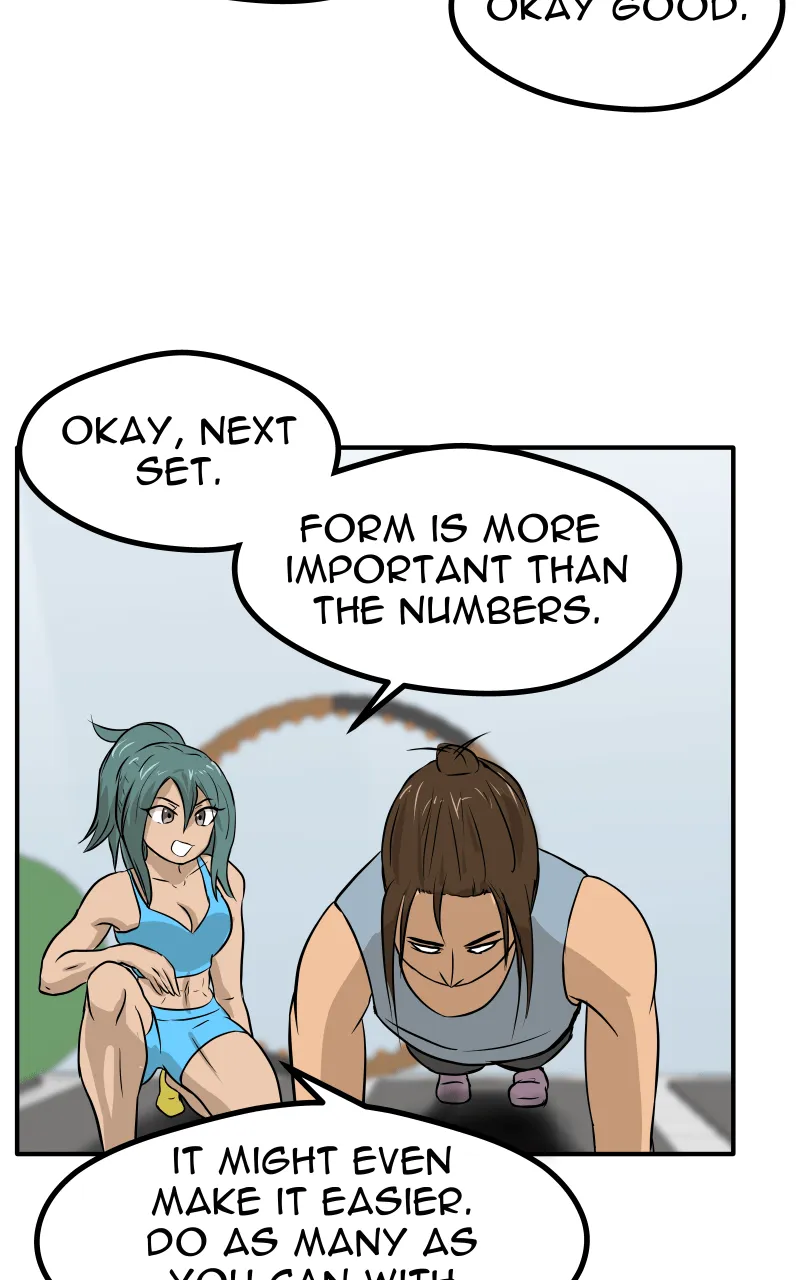 Swolemates Chapter 26 page 34 - 