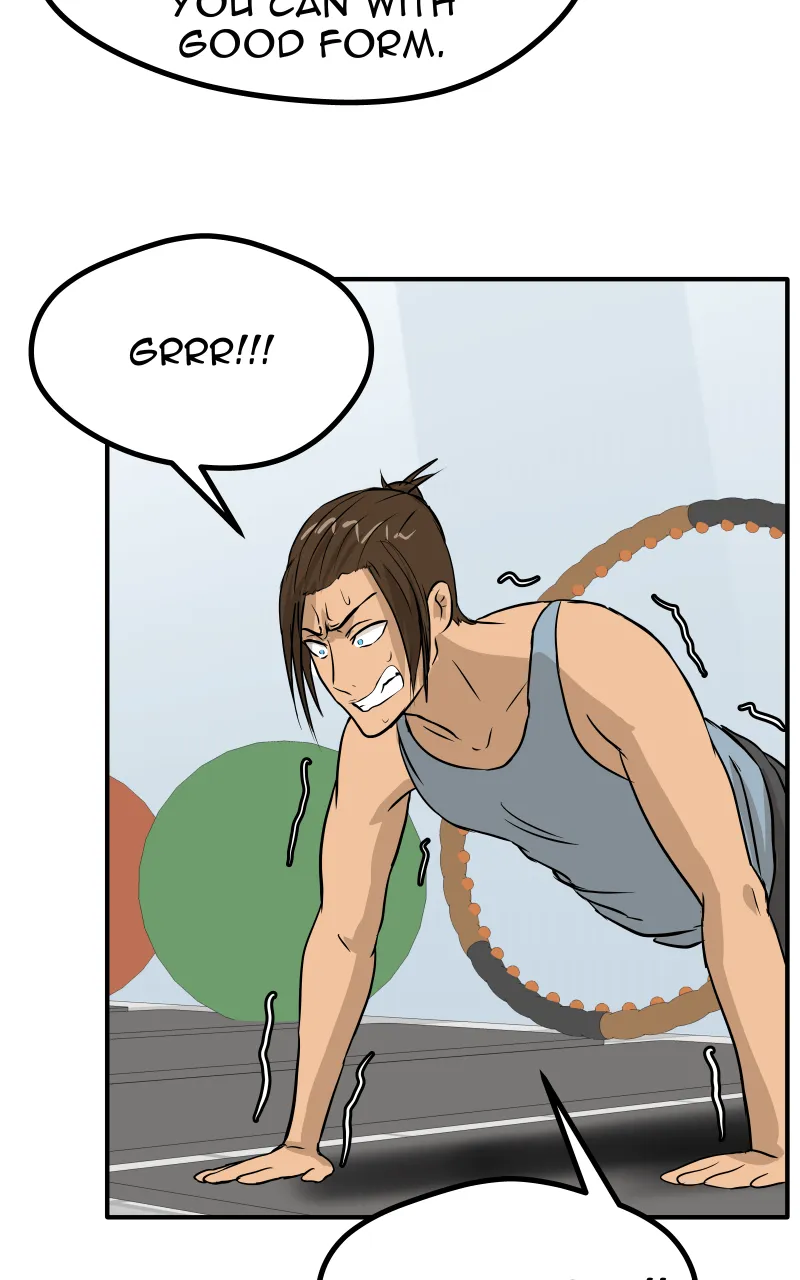 Swolemates Chapter 26 page 35 - 