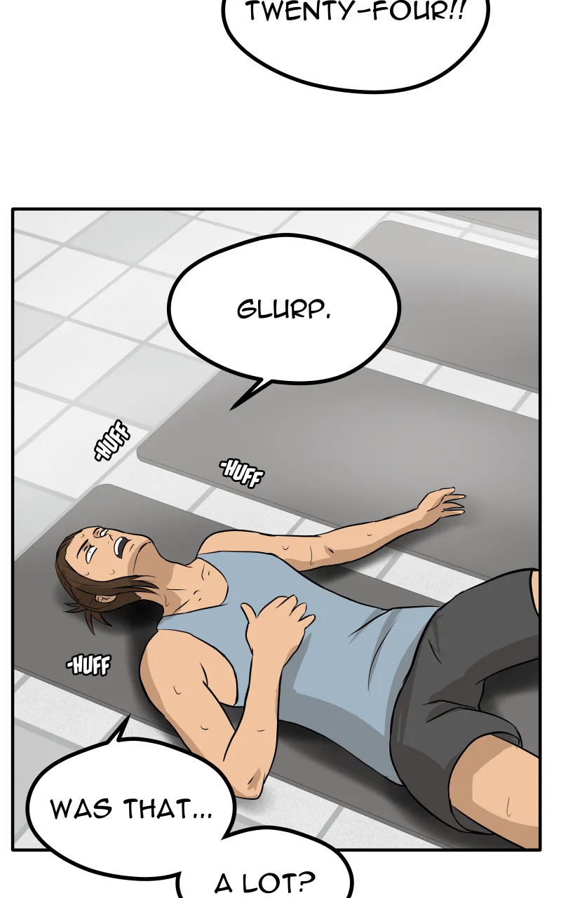 Swolemates Chapter 26 page 36 - 