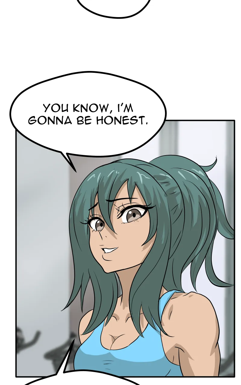 Swolemates Chapter 26 page 37 - 
