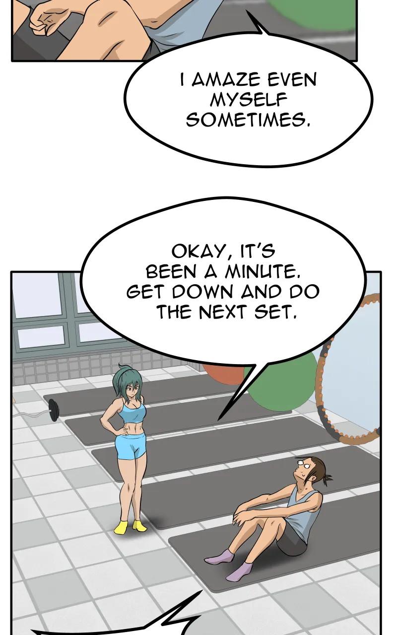 Swolemates Chapter 26 page 39 - 