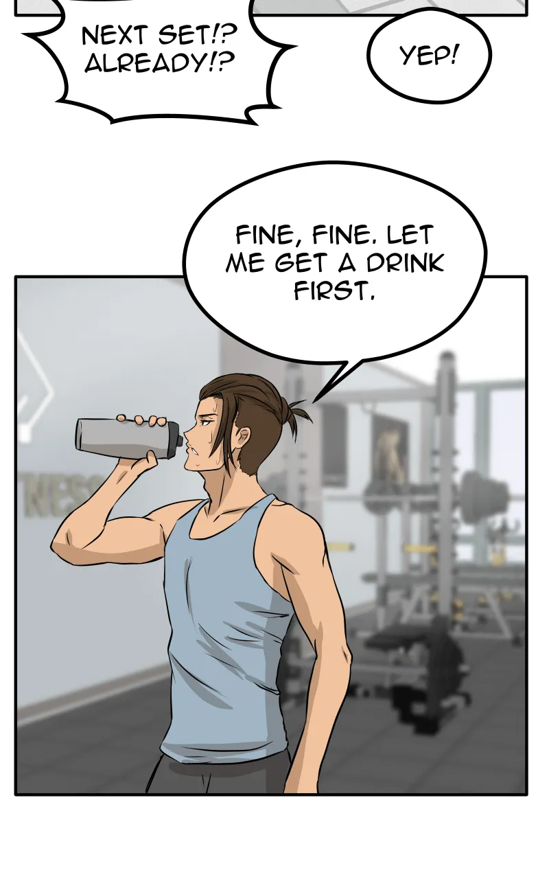 Swolemates Chapter 26 page 40 - 