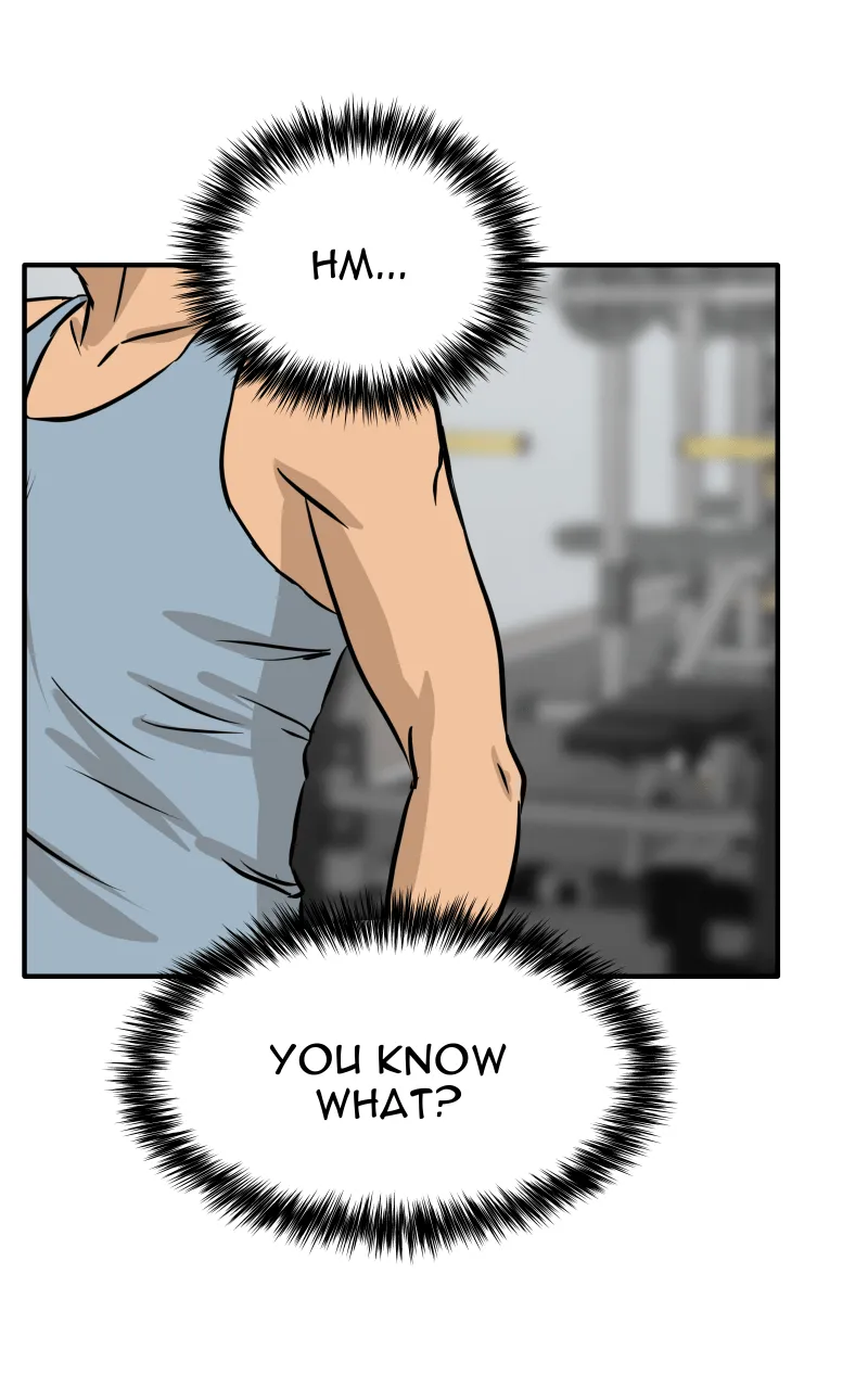 Swolemates Chapter 26 page 41 - 