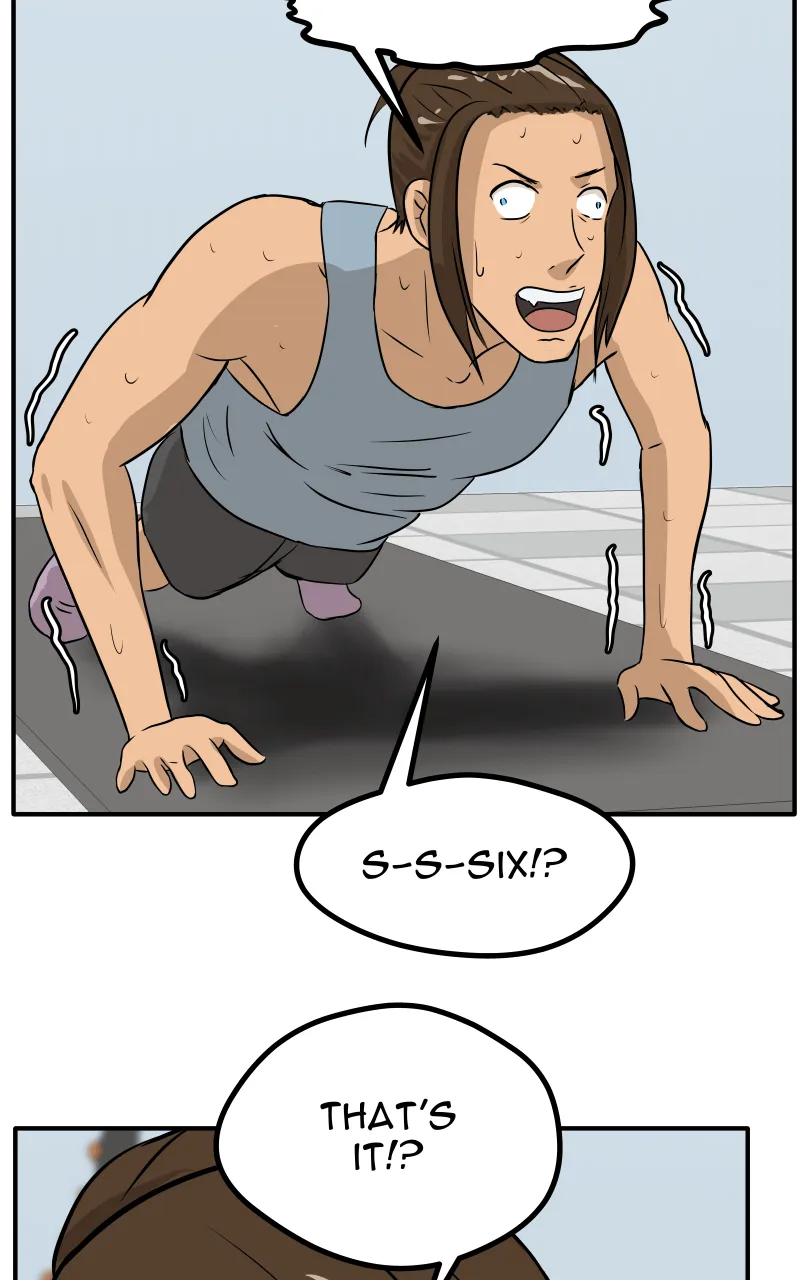 Swolemates Chapter 26 page 45 - 