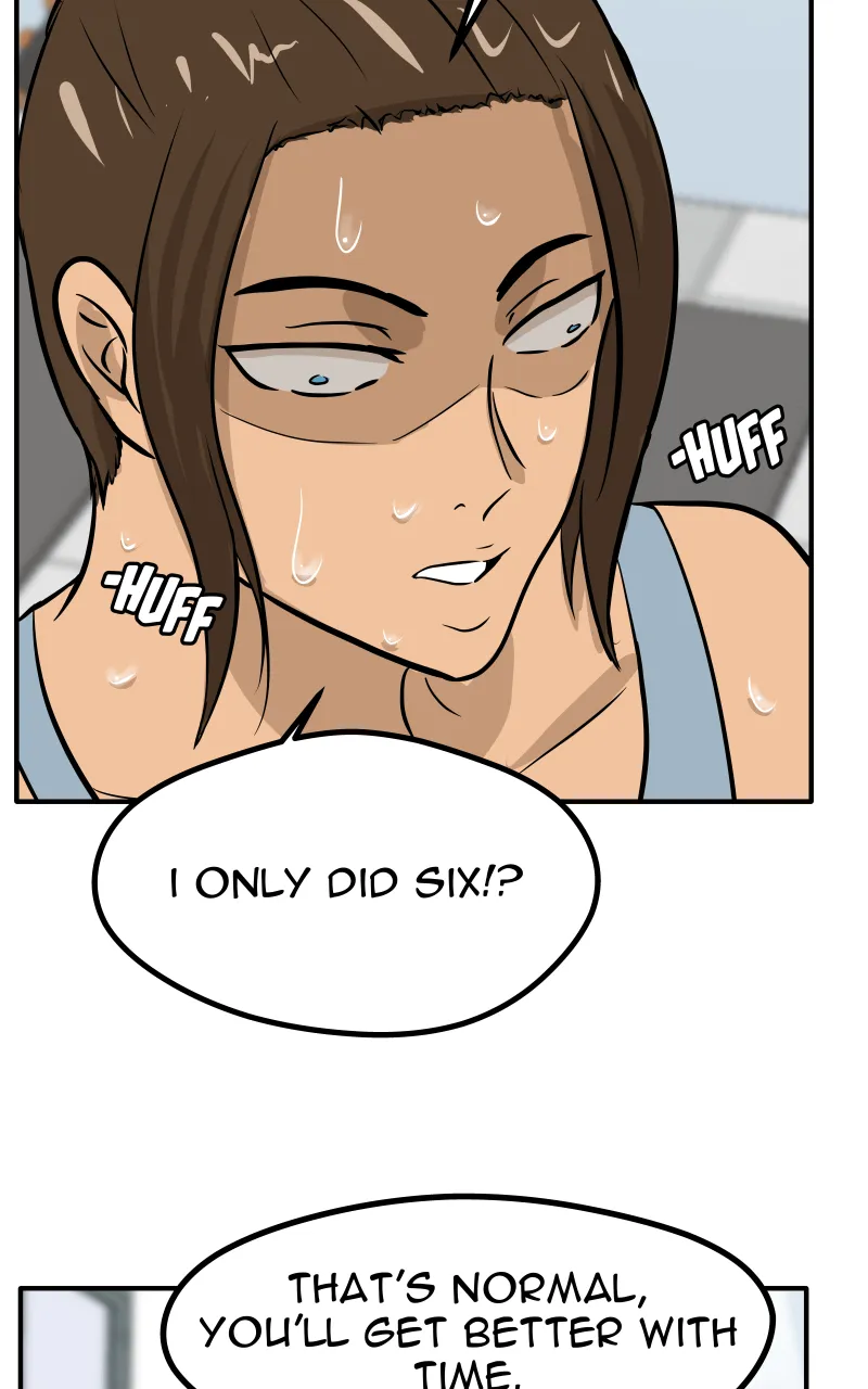 Swolemates Chapter 26 page 46 - 