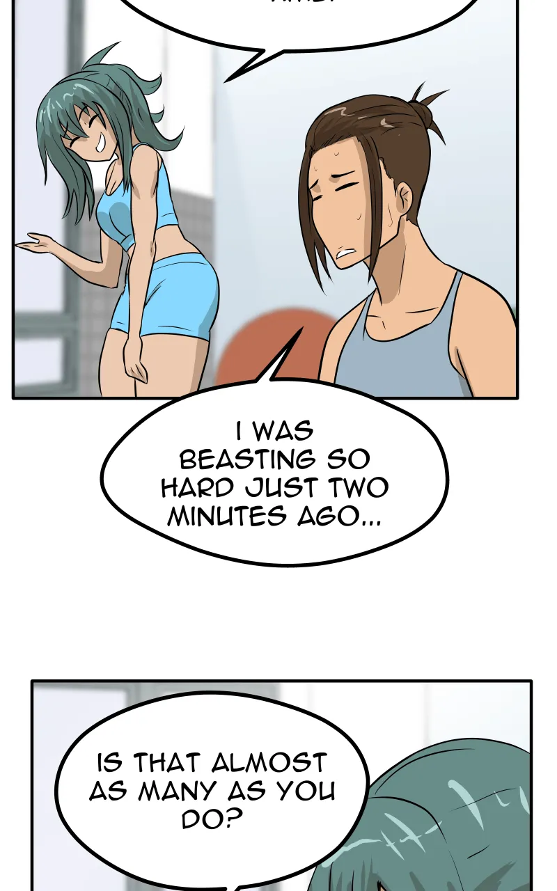 Swolemates Chapter 26 page 47 - 