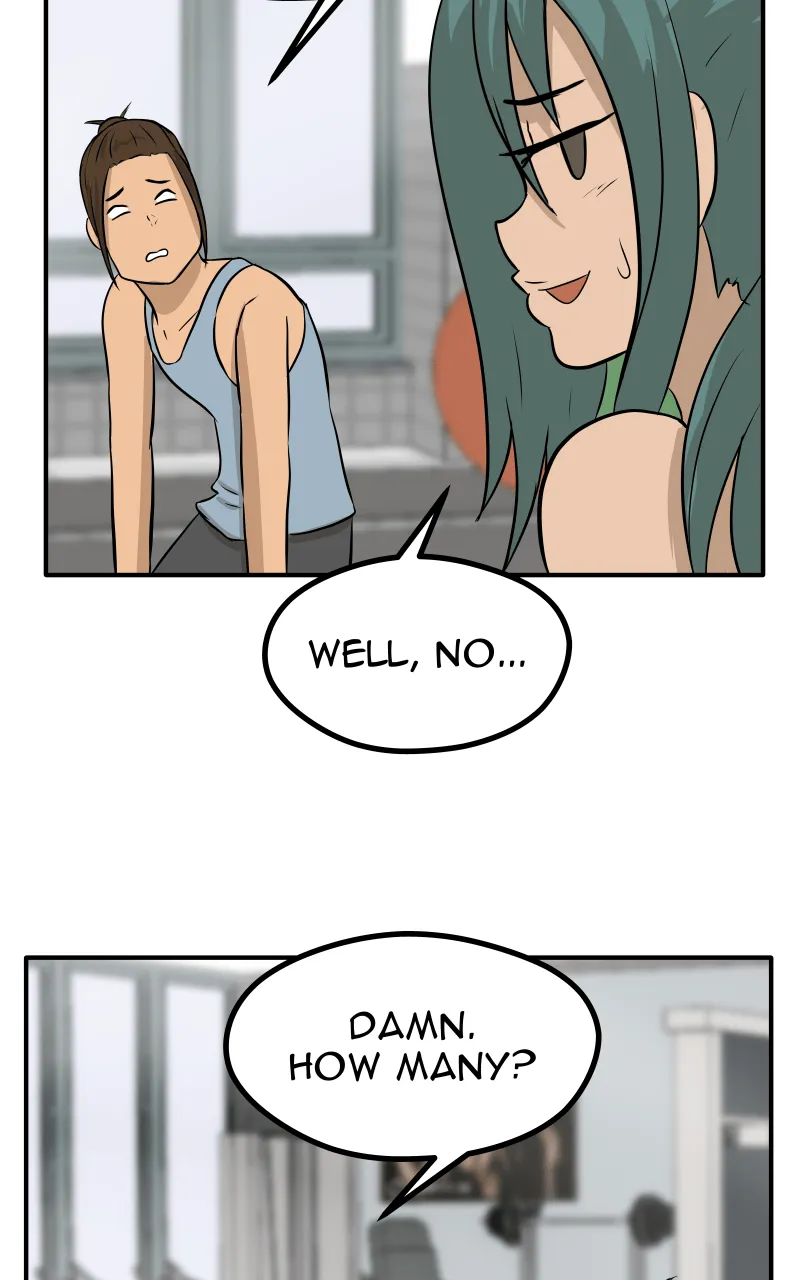 Swolemates Chapter 26 page 48 - 