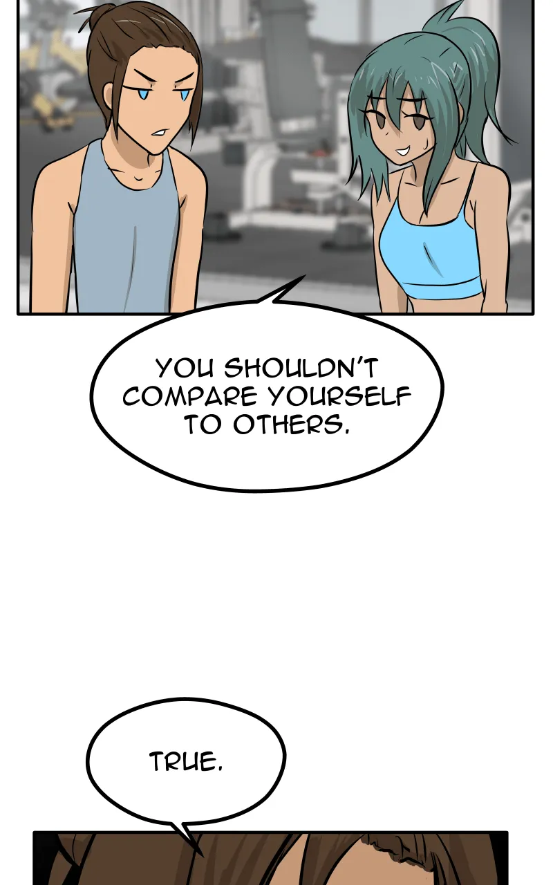 Swolemates Chapter 26 page 49 - 