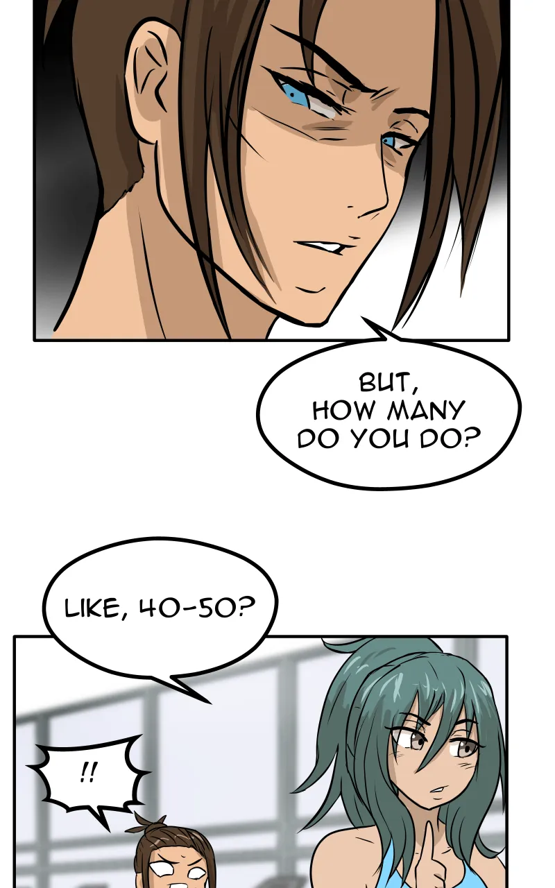 Swolemates Chapter 26 page 50 - 