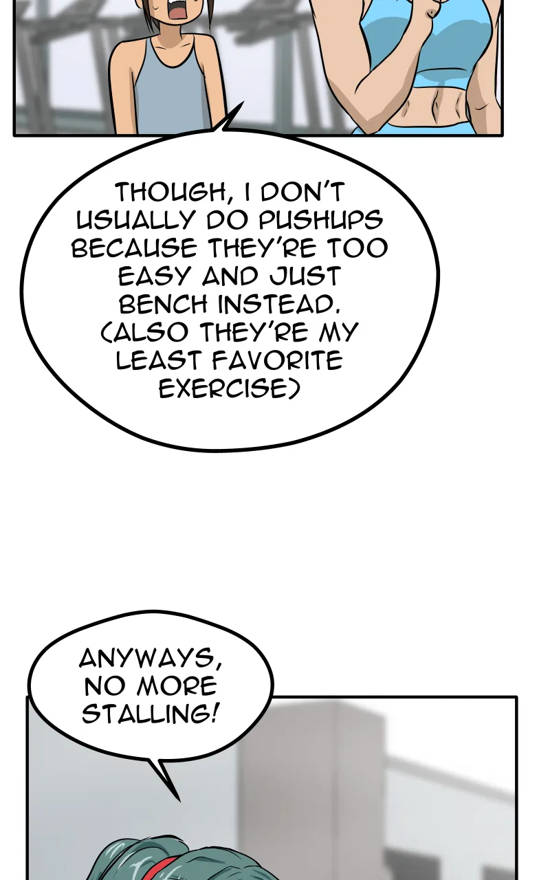 Swolemates Chapter 26 page 51 - 