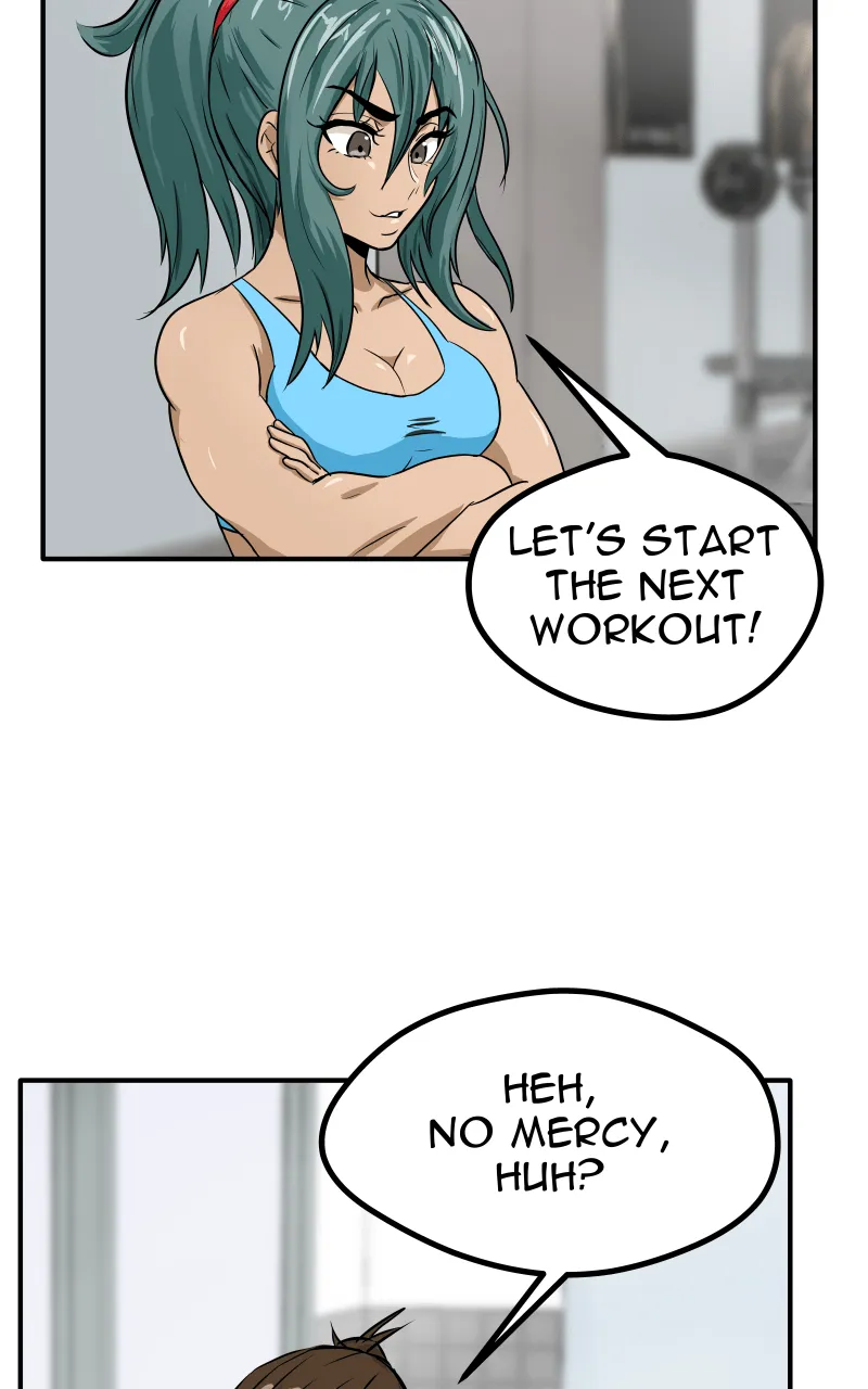 Swolemates Chapter 26 page 52 - 