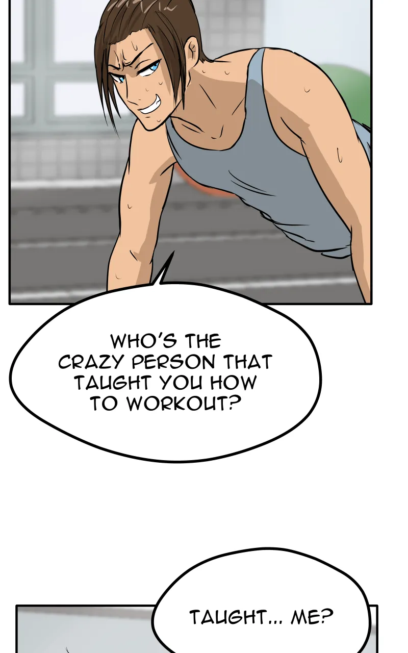 Swolemates Chapter 26 page 53 - 