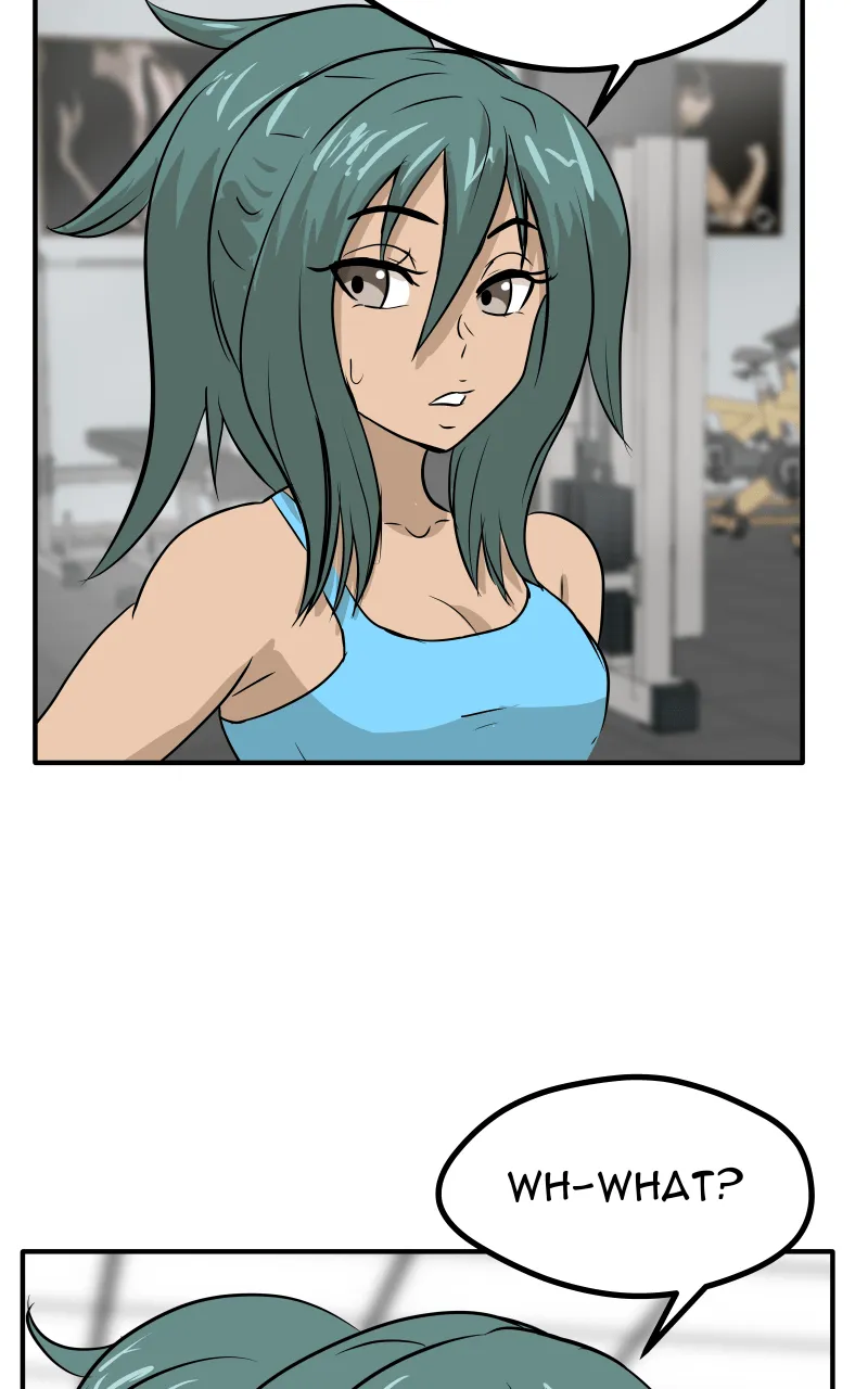 Swolemates Chapter 26 page 54 - 