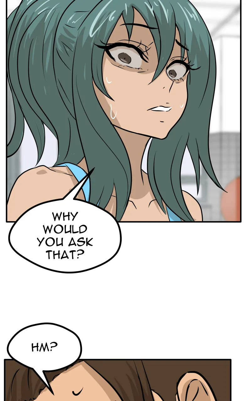 Swolemates Chapter 26 page 55 - 