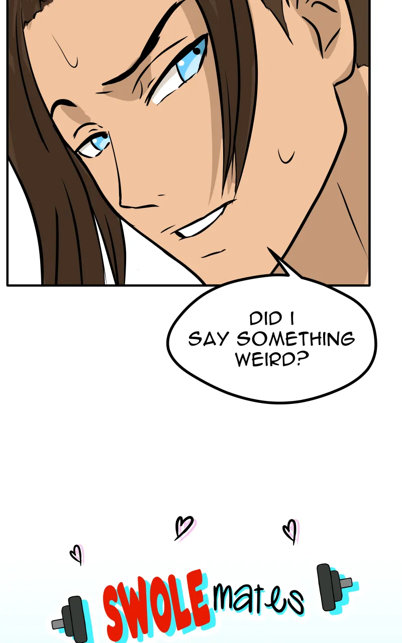 Swolemates Chapter 26 page 56 - 