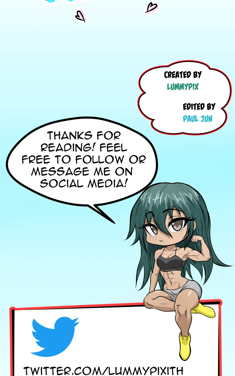 Swolemates Chapter 26 page 57 - 