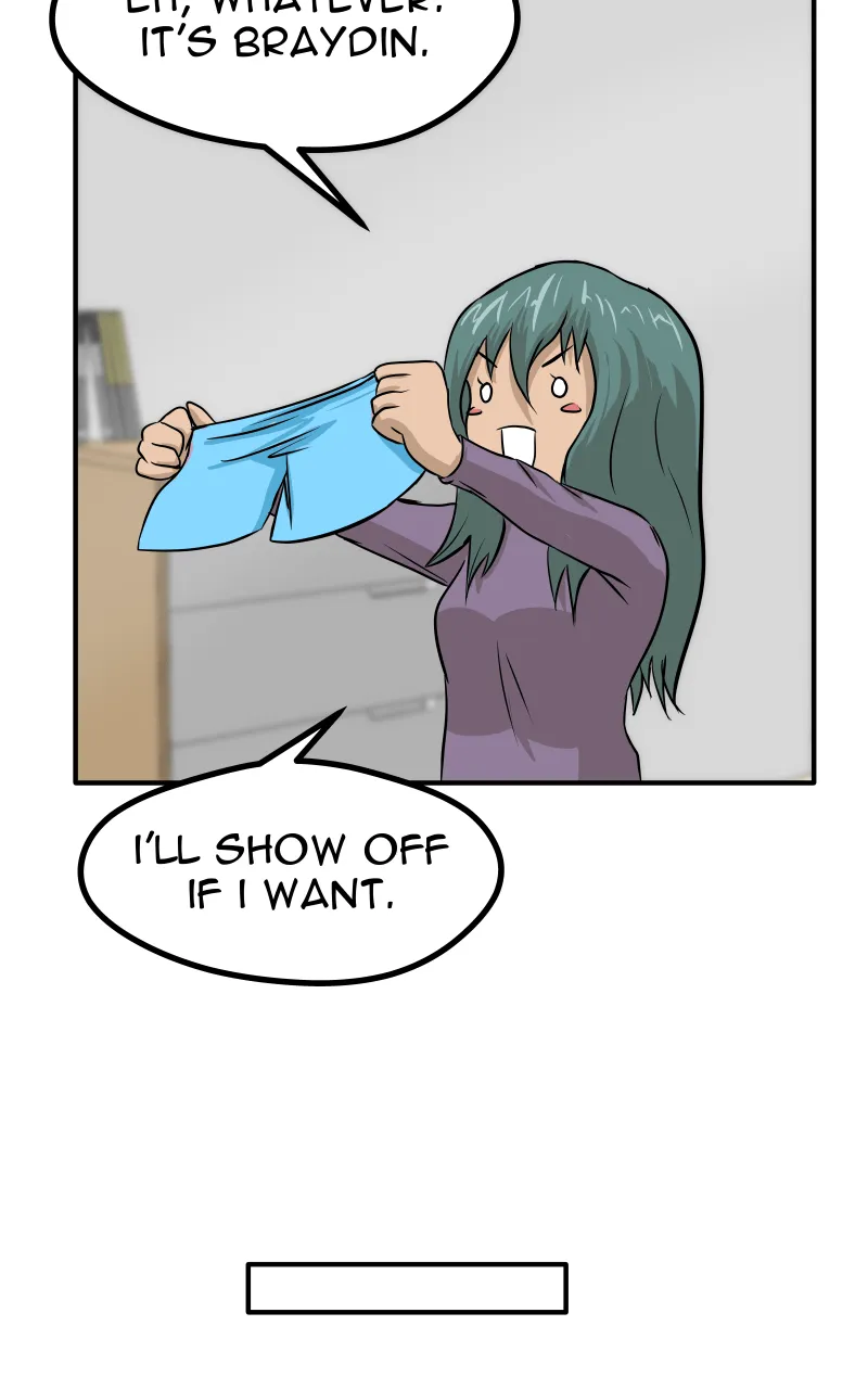 Swolemates Chapter 26 page 7 - 