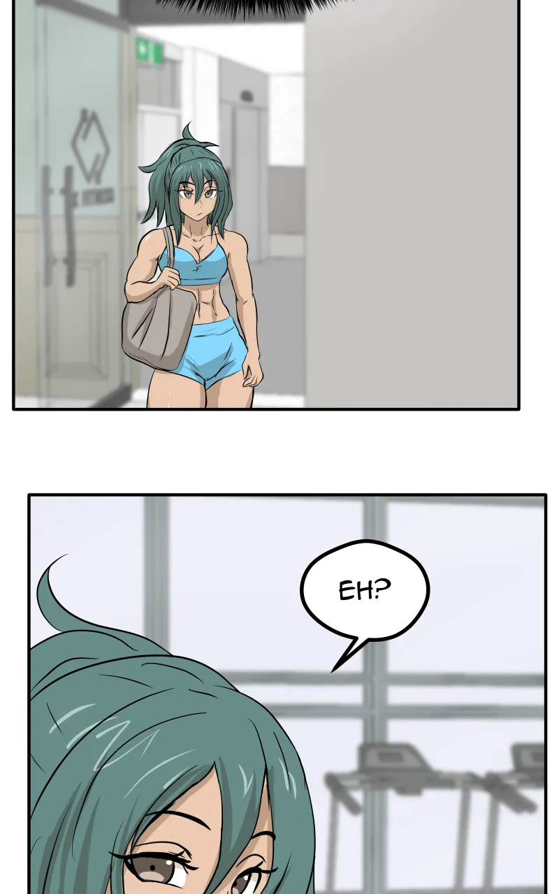 Swolemates Chapter 26 page 9 - 