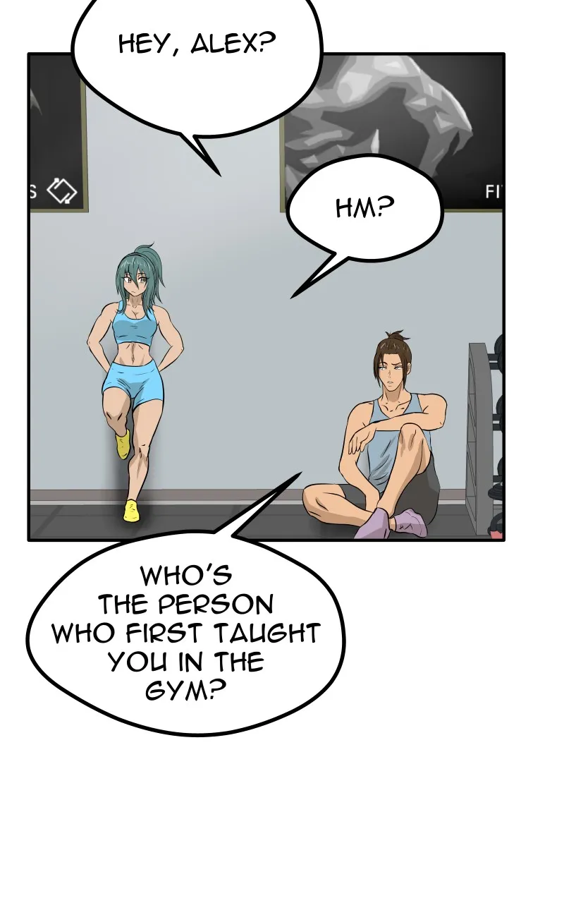 Swolemates Chapter 27 page 2 - 