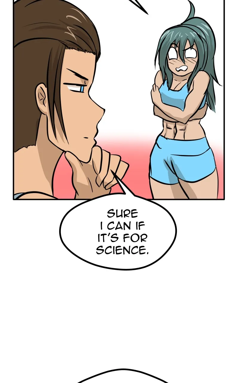 Swolemates Chapter 27 page 13 - 