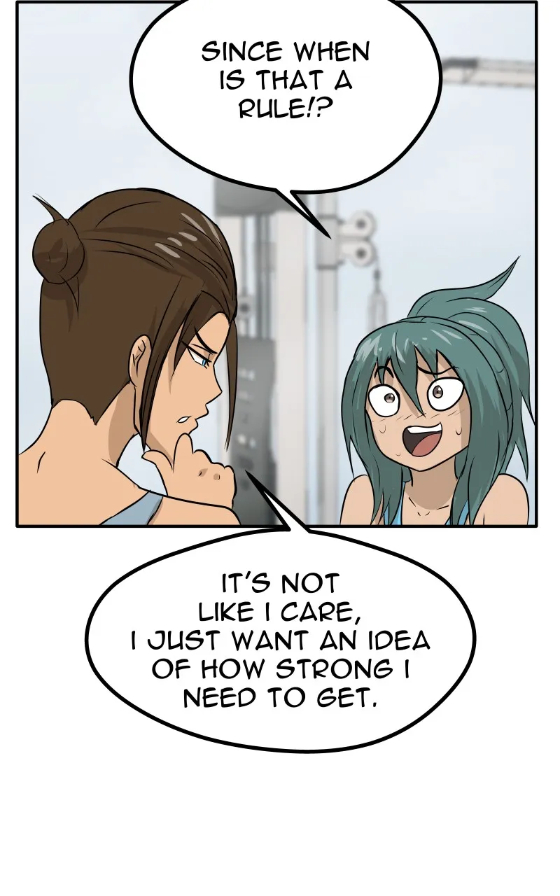 Swolemates Chapter 27 page 14 - 