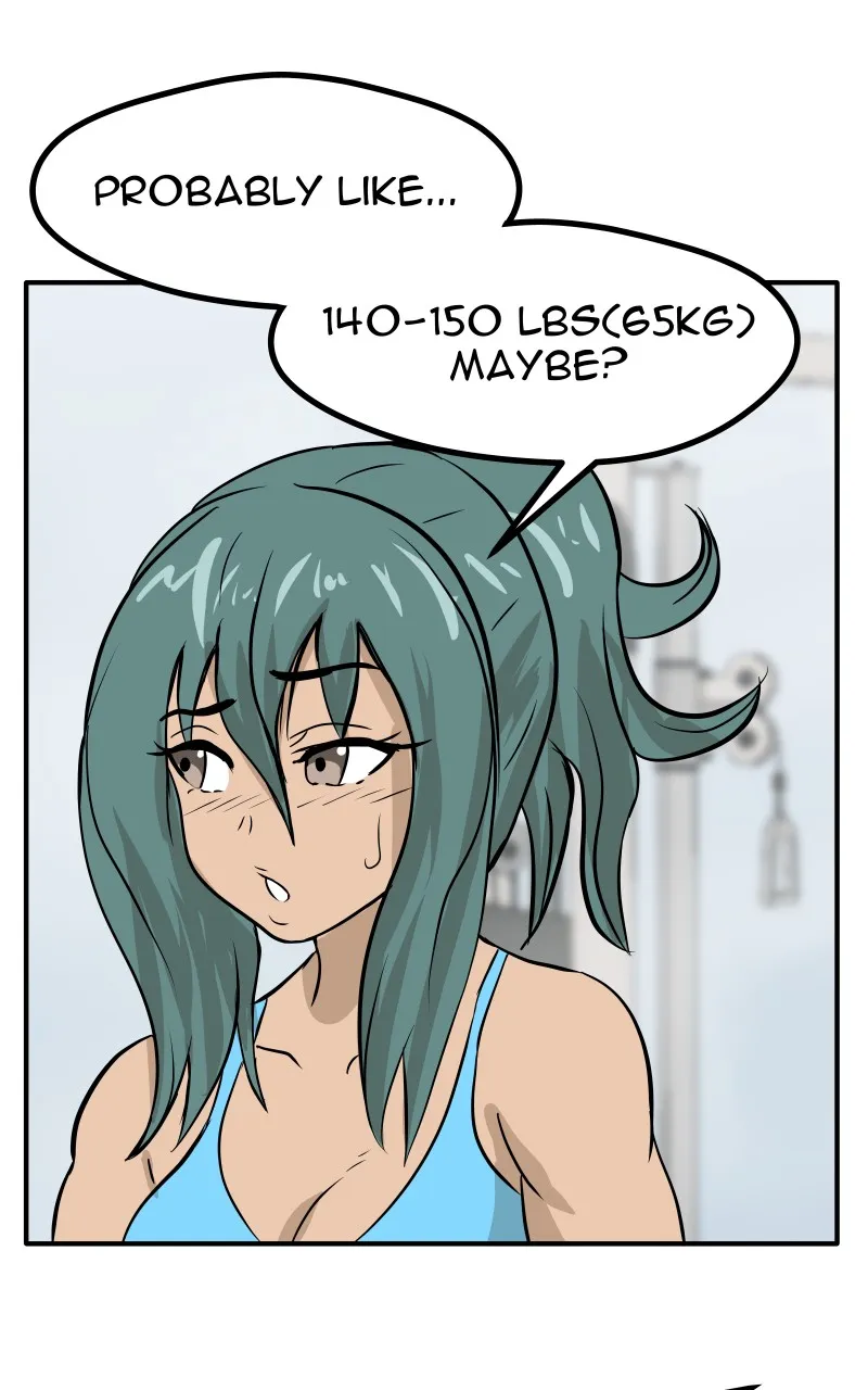 Swolemates Chapter 27 page 16 - 