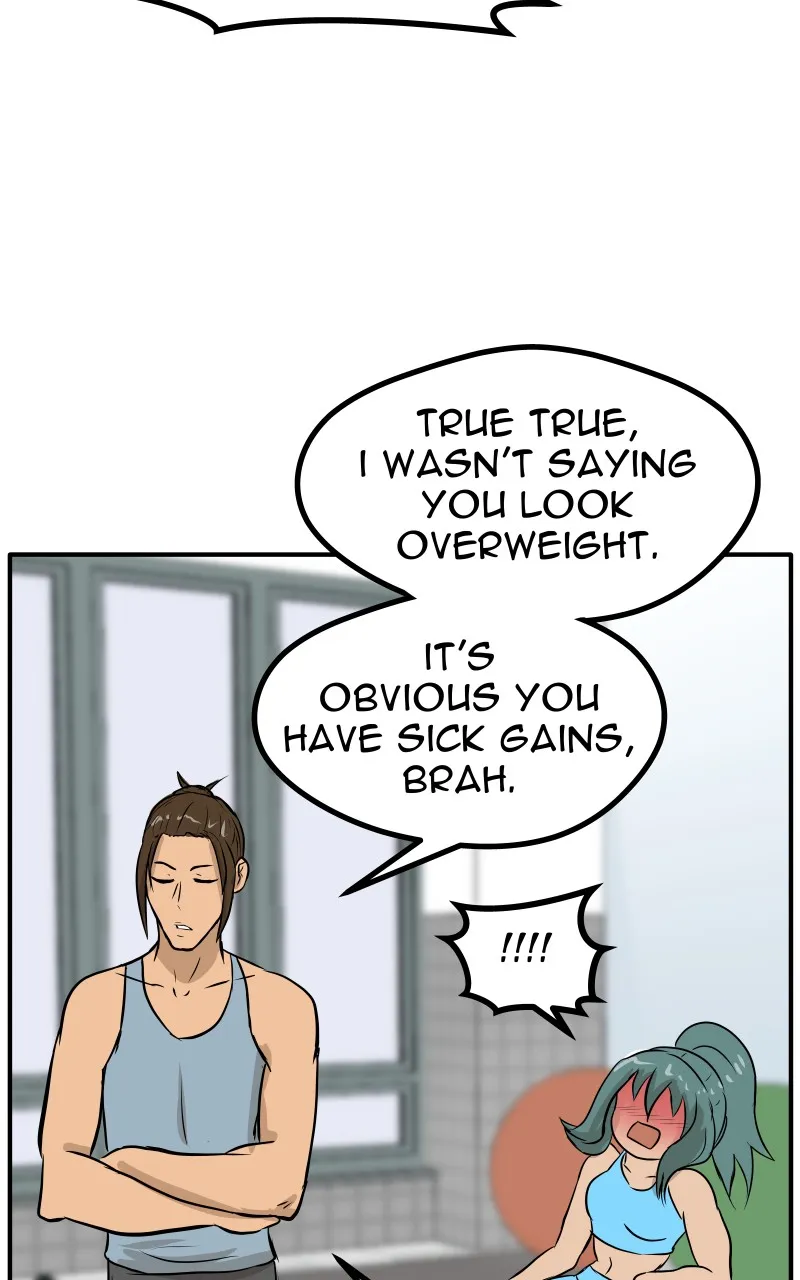 Swolemates Chapter 27 page 18 - 