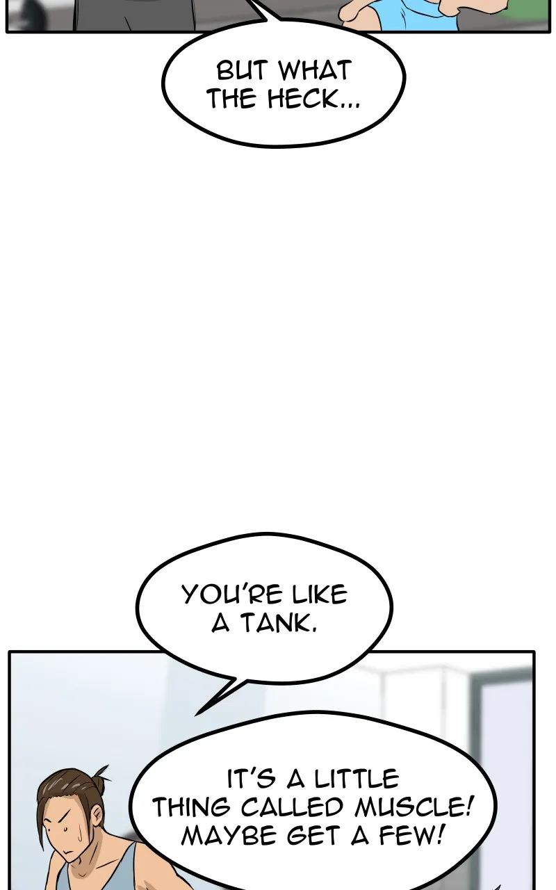 Swolemates Chapter 27 page 19 - 